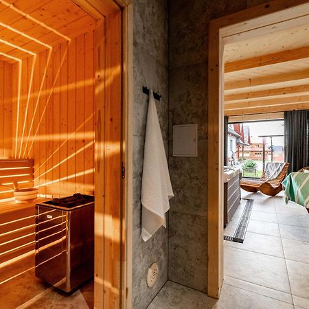 Apartament Gorski U Papierzy Sauna, Jacuzzi, Spa Witów Exterior foto