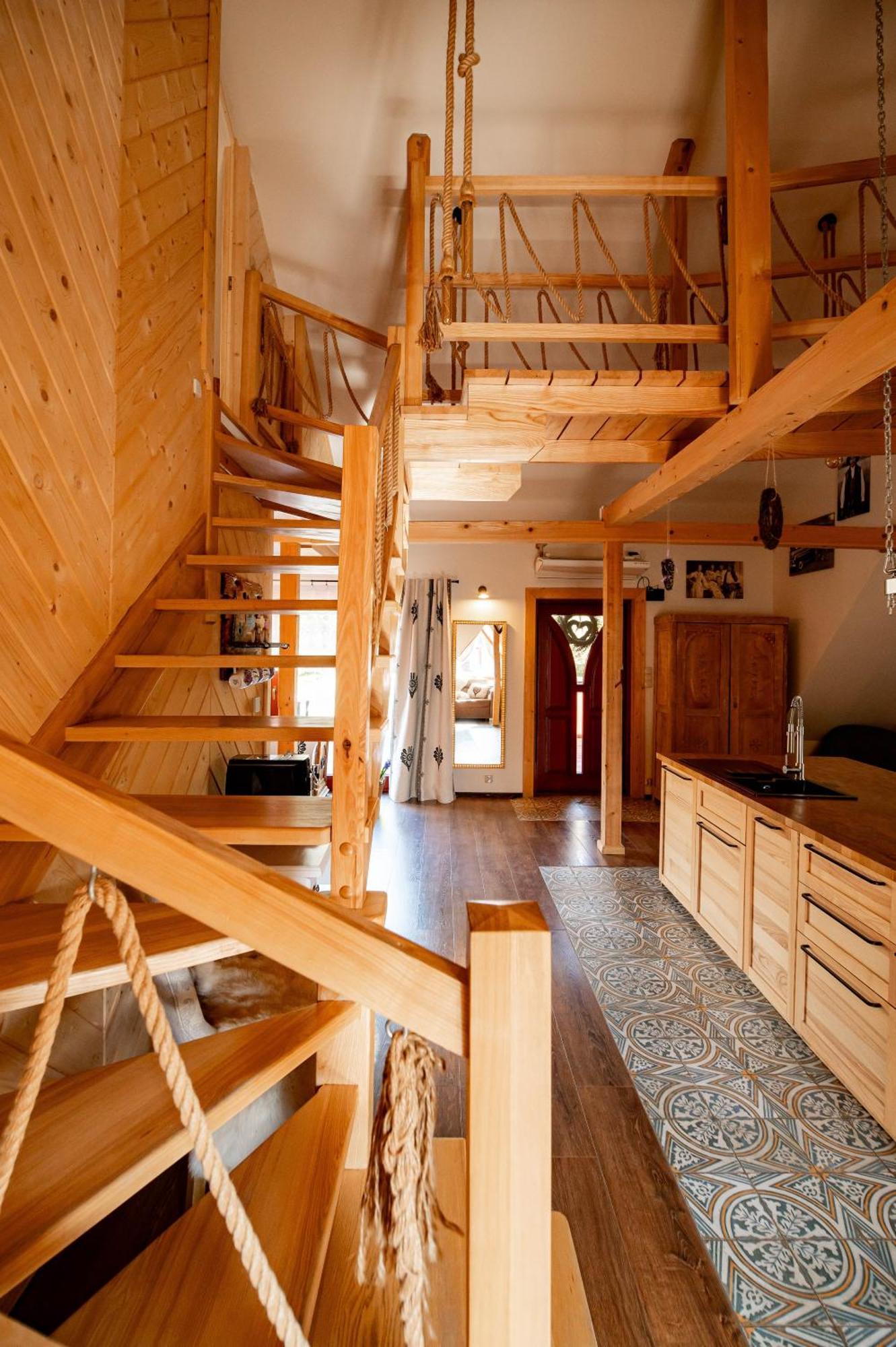Apartament Gorski U Papierzy Sauna, Jacuzzi, Spa Witów Exterior foto