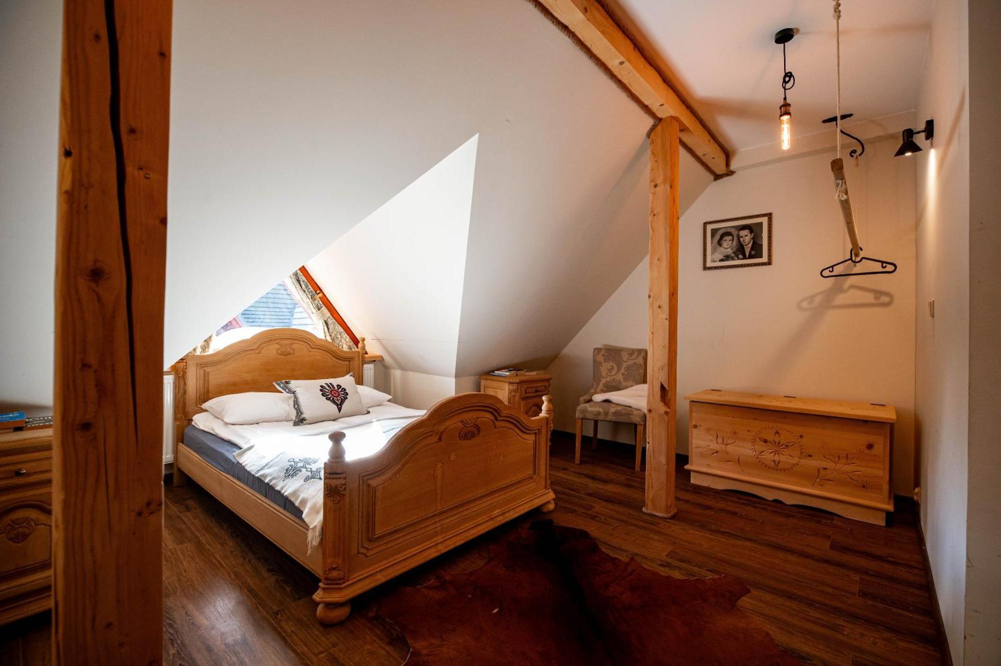 Apartament Gorski U Papierzy Sauna, Jacuzzi, Spa Witów Exterior foto