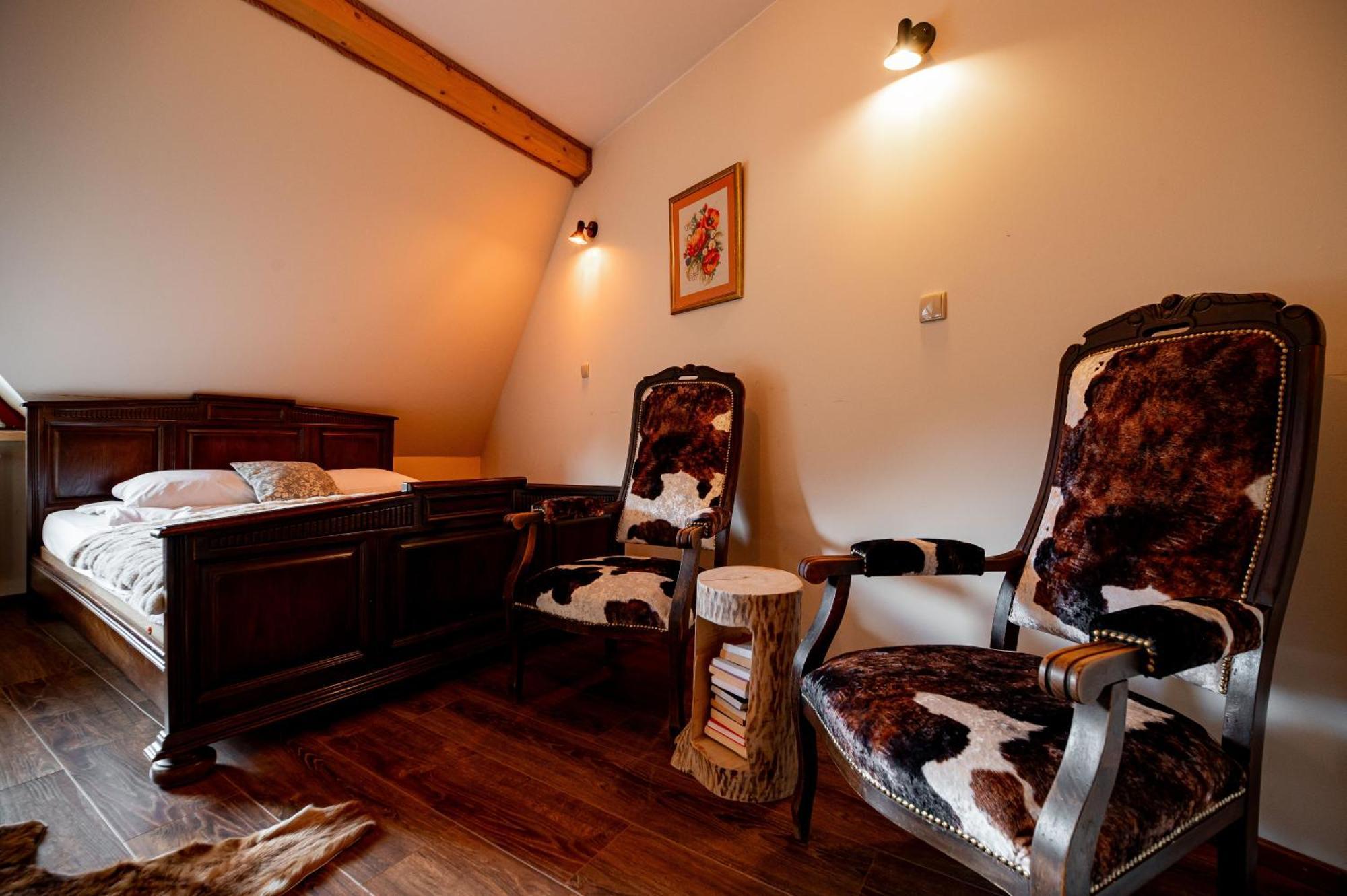 Apartament Gorski U Papierzy Sauna, Jacuzzi, Spa Witów Exterior foto