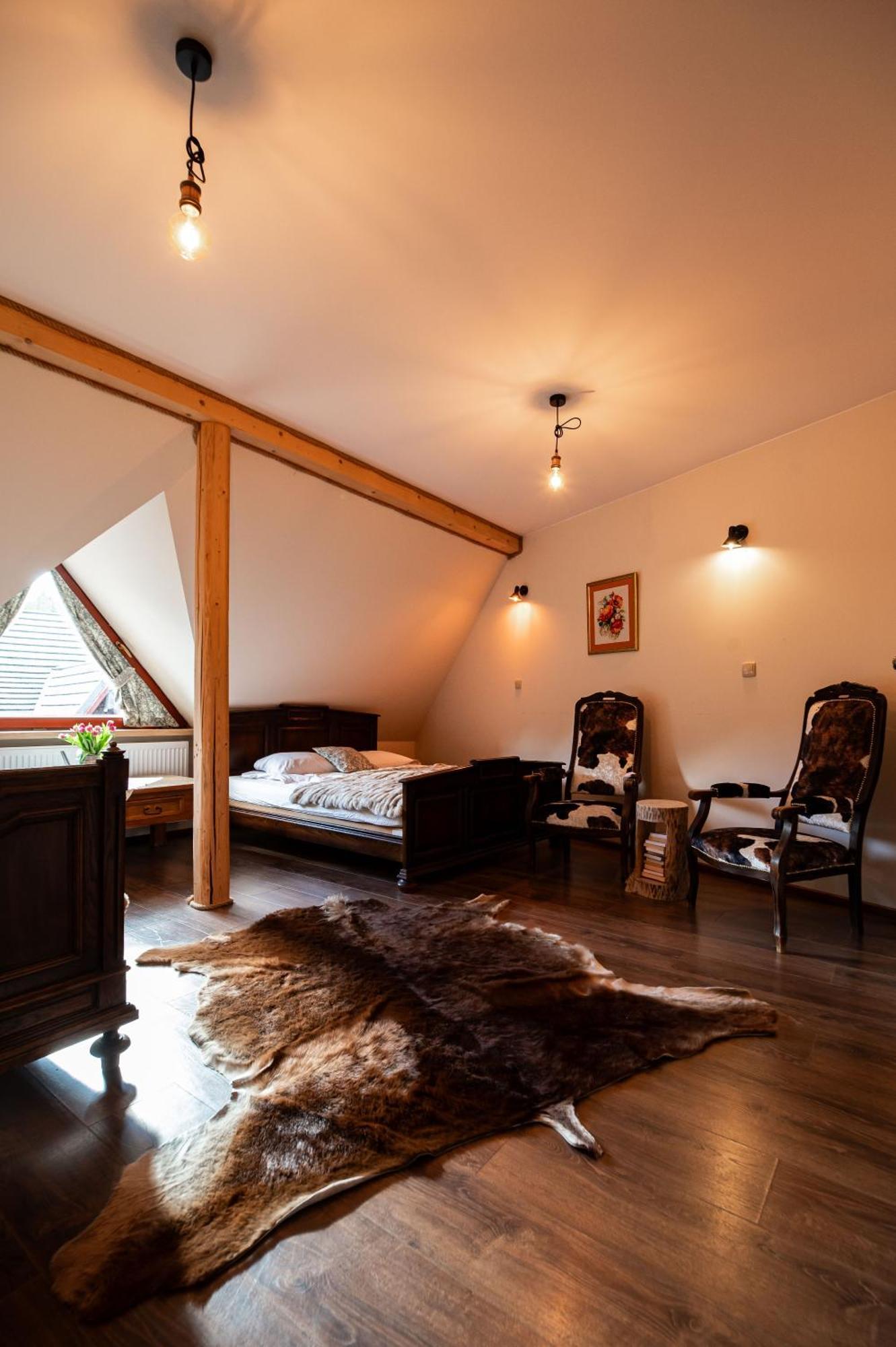 Apartament Gorski U Papierzy Sauna, Jacuzzi, Spa Witów Exterior foto