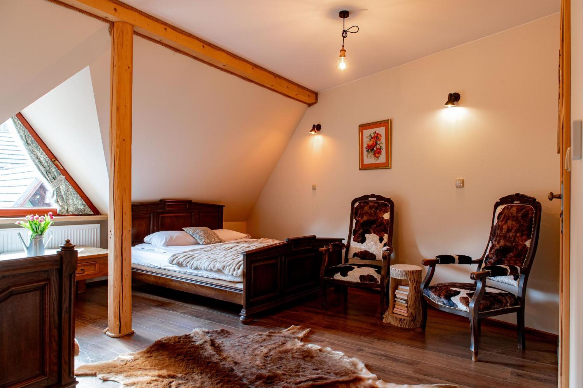 Apartament Gorski U Papierzy Sauna, Jacuzzi, Spa Witów Exterior foto